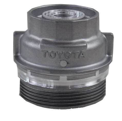 4runner metal oil filter housing|2024 4runner oil filter wrench.